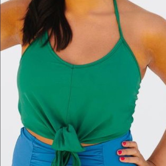 Not for sale. This is ISO: GG Tie-up Top - Picture 1 of 1